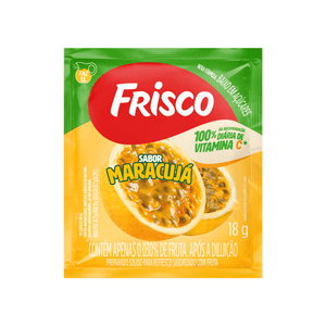 REFC PO FRISCO 18G MARACUJA