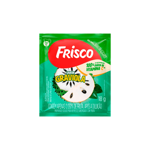 REFC PO FRISCO 18G GRAVIOLA