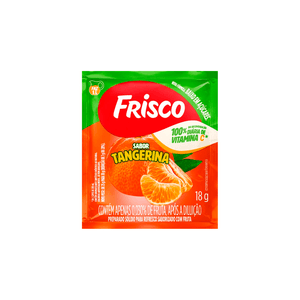 REFC PO FRISCO 18G TANGERINA
