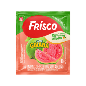 REFC PO FRISCO 18G GOIABA