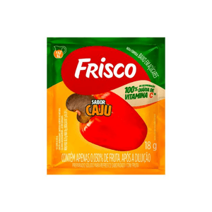 REFC PO FRISCO 18G CAJU