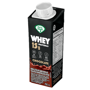 Bebida Proteinada 15g Uth Porto Alegre Chocolate 250ml