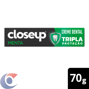 Creme Dental Closeup Triple Menta 70g