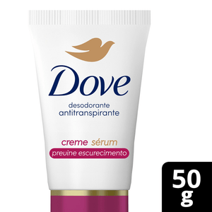 Desodorante Creme Serum Dove Previne Escurecimento 50g