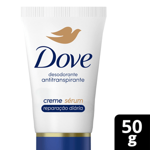 Desodorante Creme Serum Dove Reparação Diaria 50g