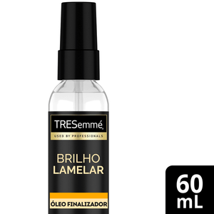 Óleo Capilar Tresemme Final Brilho Lamelar 60ml