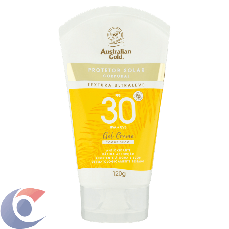 PROT-SOL-GEL-AUSTRALIAN-GOLD-120GR-FPS30