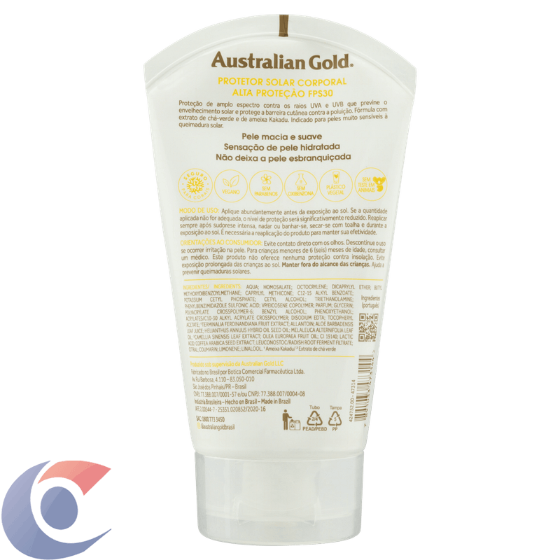 PROT-SOL-GEL-AUSTRALIAN-GOLD-120GR-FPS30