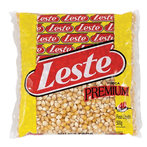 MILHO PIPOCA LESTE 400G PREMIUM