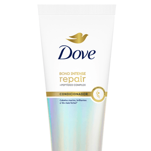 Condicionador De Cabelo Dove Bond Intense Repair 250 Ml