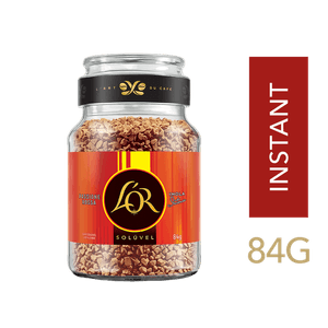 Café Solúvel Imola Intenso Ferrari L'OR 84g