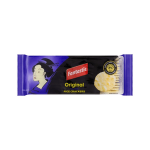 Biscoito Arroz Tai Fantastic sem Glútem Queijo 100g