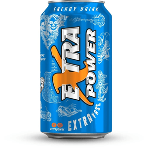 ENERGÉTICO EXTRA POWER MANGO 473ML