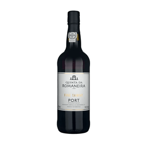 VINHO TINTO PORTUGUÊS QUINTA ROM FIN TAWNY 750ML