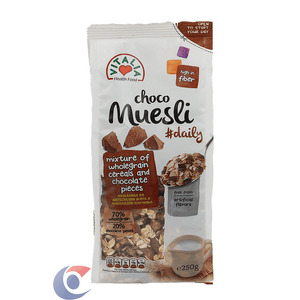 Cereal Muesli Vitalia Chocolate 250g