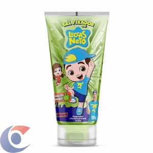 Gel Fixador Luccas Neto 180g