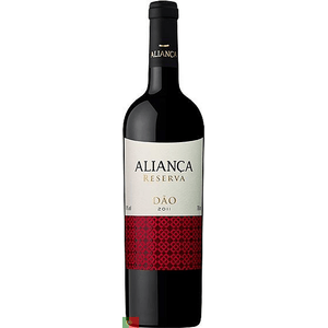 Vinho Português Tinto Aliança Dão Particular Reserva Blend 750ml