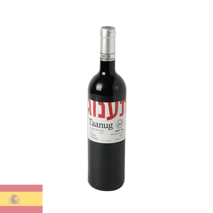 Vinho Espanhol Tinto Pinord Kosher Cabernet Sauvignon Merlot 750ml