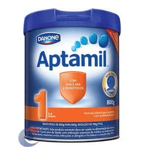 Fórmula Infantil Premium 1 Aptamil 800g