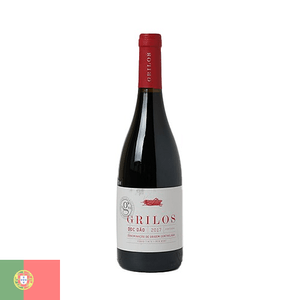 Vinho Português Tinto Grilos Dao 750ml