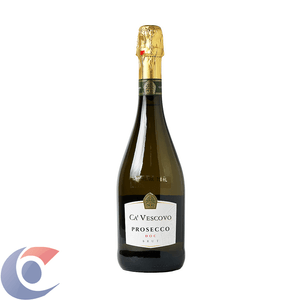 Espumante Italiano Branco Prosecco Tenuta Doc Ca'Vescovo 750ml