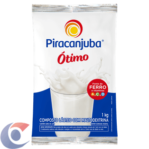 Composto Lácteo Piracanjuba Ótimo 1kg