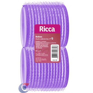 Bobes Com Velcro Ricca N° 5 Ref. 339