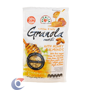 Cereal Vitalia Granola Mel E Amêndoas 350g