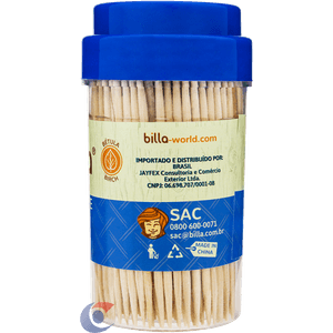 Palito Dental Billa 250 Un