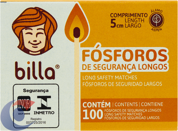 FOSFORO-BILLA-SEGURANCA-C-100-LONGOS