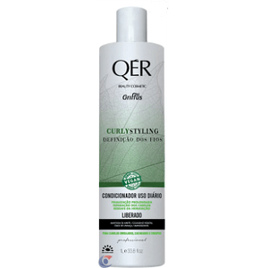 Condicionador Griffus Qér Curlystyling 1l