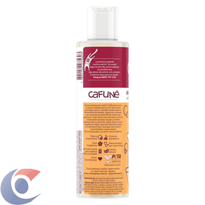 Shampoo Pet Cafuné Sem Fragrância 300 Ml