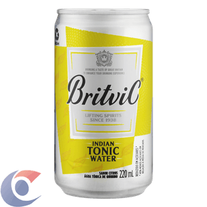 Água Tonica Britvic Indian 220ml