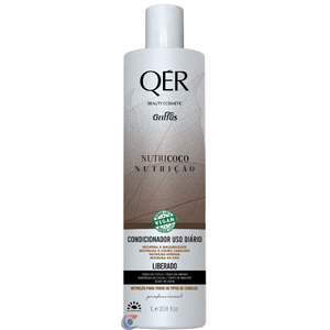 Condicionador Griffus Qér Nutricoco 1l