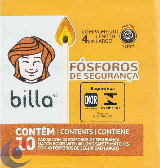 FOSFORO-BILLA-SEGURANCA-C-40