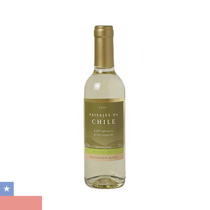 Vinho Chileno Branco Paisajes Sauvignon Blanc 187ml