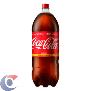 Refrigerante Coca Cola Menos Açúcar 3l