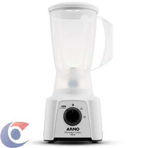 Liquidificador Arno Power Mix Branco Lq12