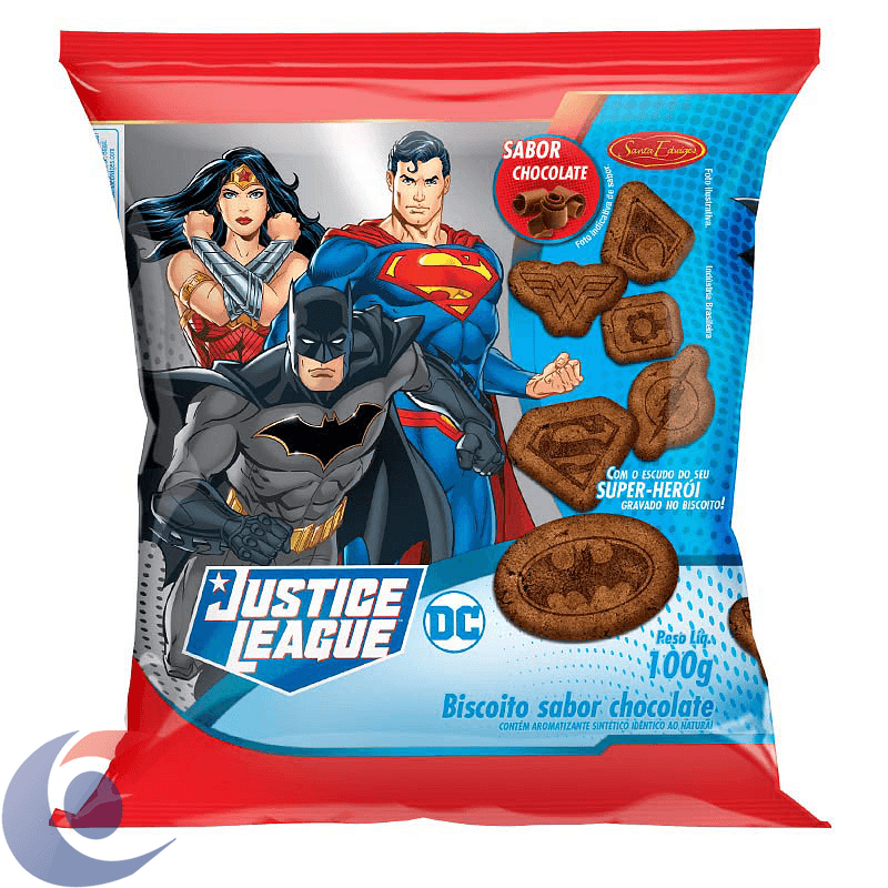 BISC-STA-EDWIGES-100G-LIGA-JUSTICA-CHOCOLATE