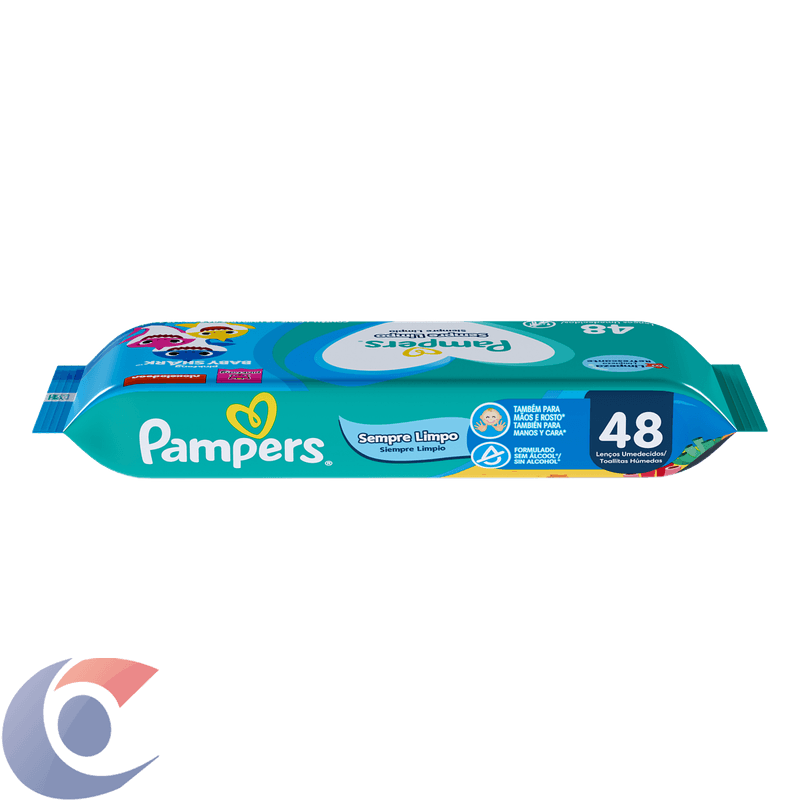 TOALHA-UMED-PAMPERS-48UN-SP-BABY-SHARK