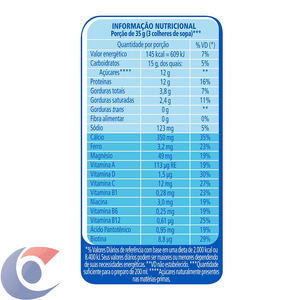 Molico Proteína Lata 250g