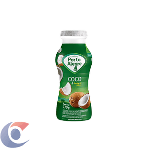 Iogurte De Coco Porto Alegre 170g
