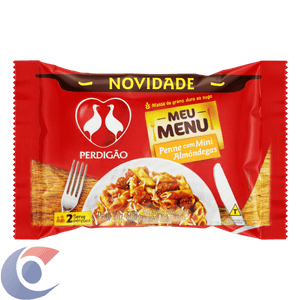 Penne Perdigão Ao Sugo Com Almôndegas 600g