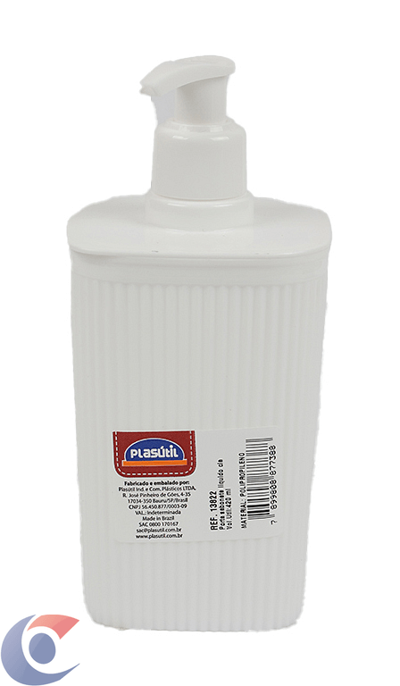 PORTA-SABON-LIQ-PLASUTIL-UN-CLAS-FRISOS