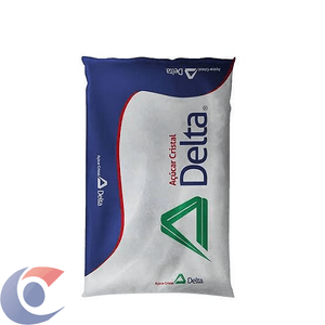 Açúcar Cristal Delta 1kg