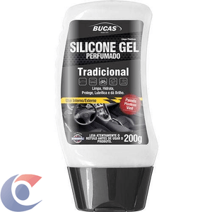Silicone Em Gel Rodabrill Bucas Frasnaga Tradicional 200g