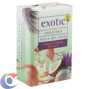 Sabonete Davene Exotic Caribean 170g