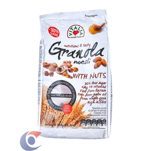 Cereal Granola Frutas Secas Vitalia 350g