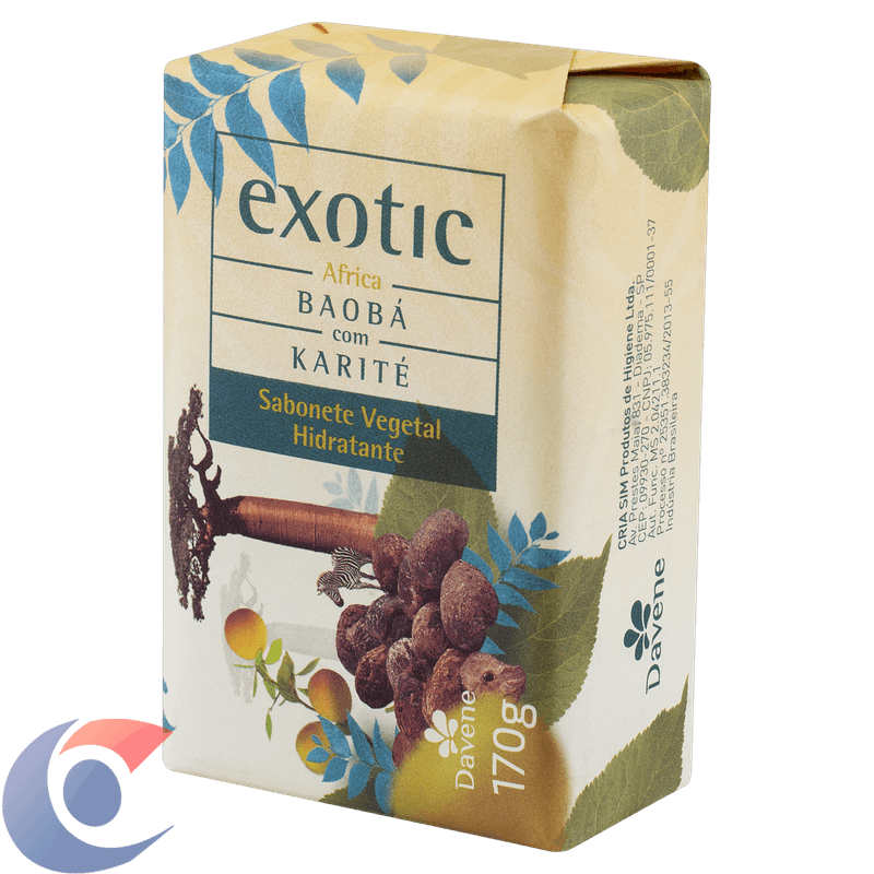 SAB-BARRA-DAVENE-EXOTIC-170G-V-AFRIC