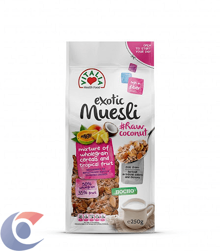 CER.MAC.MUESLI-VITALIA-FRUTAS-TROP.250G